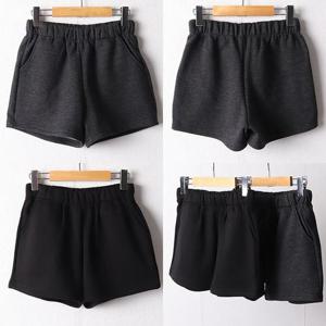 위쉬몰 WW 후끈기모데일리반바지(7891H412) 빅사이즈