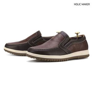 홀릭메이커 남자 슬립온 HBC141 캐주얼 단화