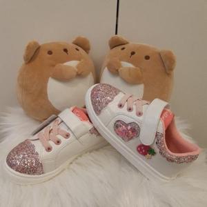 TALENTKIDS HC24 핑크샤인운동화 TSX51FFA01