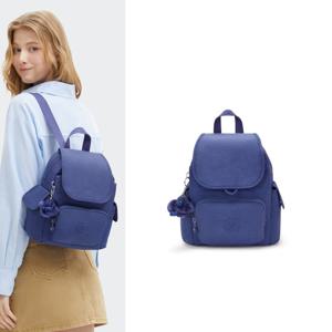 [본사공식]키플링 백팩 여행가방 시티팩미니 KPABA01 OCBL