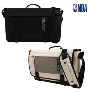 NBA 남녀공용 메쉬 레이어드 신학기 13L메신저백 크로스백 N255AB051P