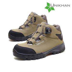 유니칸 UK-45 6in 다이얼 고어텍스 작업화 안전화