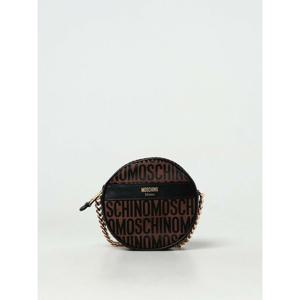 [MOSCHINO] 라프리마 여성 미니 백 크로스바디 가방 74158268 1103 Brown /6