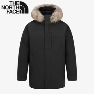 노스페이스 NJ1DQ77B 남성 만토바 RDS 덕 다운 파카 KR