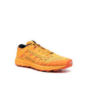 [MIZUNO] 라프리마 남성 트레이너 웨이브 Daichi 7 Gtx Trail 스니커즈 J1GJ225652 오렌지 /8