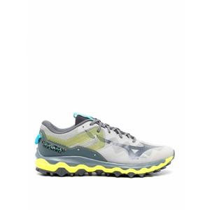 [MIZUNO] 라프리마 남성 트레이너 웨이브 Mujin 9 Trail 스니커즈 J1GJ227002 Grey /8