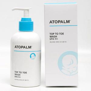 아토팜 탑투토 워시 300ml