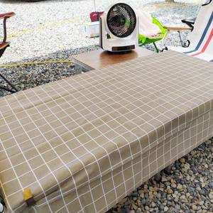 캠핑 테이블보(4가지 컬러)