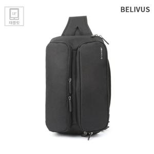 빌리버스 남자 슬링백 BJE070 태블릿 13 수납가능