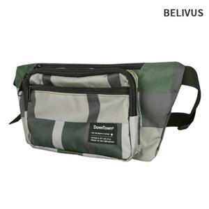 빌리버스 남성 힙색 BDW093 여행용 바디백 데일리백