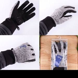 듀플렉스 방한장갑 윈터 L DP-201 따뜻 BP5