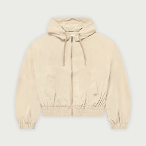 [행텐][행텐]여성 글로시 크롭 봄버 점퍼_121(10510-110-201-69)