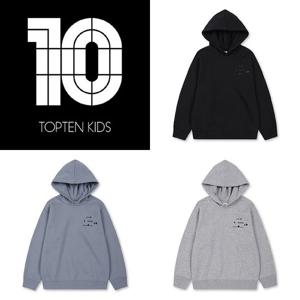 [탑텐키즈]MKE4TH3001 공용) 테마 원더풀코스믹 플리스 후드티