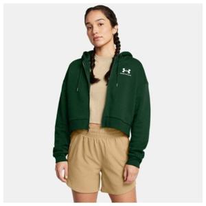 [언더아머]언더아머후드집업 BQK 1377521-301 여성 UA 아이콘 플