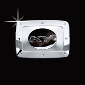 뉴카이런 주유구캡 몰딩 1P 주유구 커버몰딩