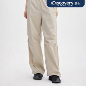 여성 코튼 파라슈트 팬츠 (D.Skin Beige)  DWPT34051-NBD