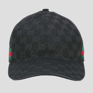 구찌 GG 웹 베이스볼 햇 200035KQWBG1060 DOM