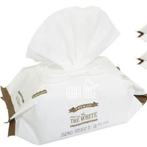 베비랑 프리미엄 엠보싱 물티슈 더 화이트 캡형 120매