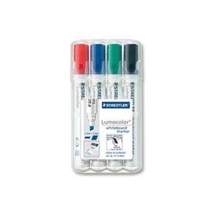 스테들러 루머칼라 화이트 보드마카 341WP4