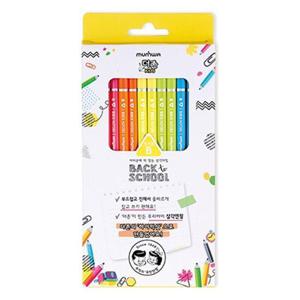 더존 키즈 삼각연필 10본세트 B