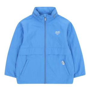 [빈]BZ13JP04BU블루 화섬 윈드브레이커 점퍼