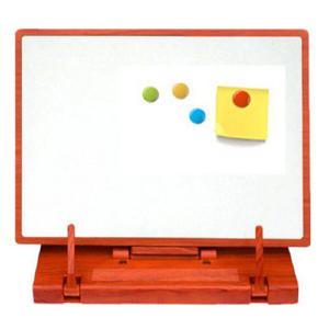 금강 독서대 자석 칠판겸용-대(40X31cm)