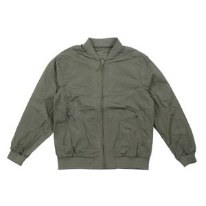 남녀공용 항공 블루종 점퍼 NUL158