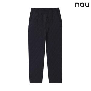 나우  (1NUPNW4905_BK) U코지경량패딩팬츠2 BLACK