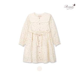 페리미츠 HC16 스퀘어카라꽃원피스 P2511o657