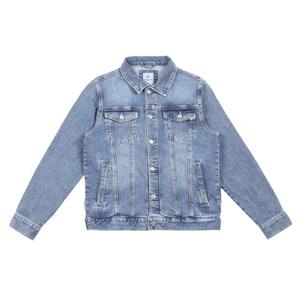 남녀공용 베이직 데님 자켓 NULD12