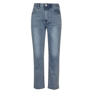 [뱅뱅]남녀공용 빅사이즈 인밴드 쿨맥스 레귤러 스판 청바지 (BQL162)