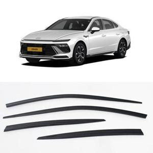 소나타 디엣지 스모그 썬바이저 원도우 썬가드 택시