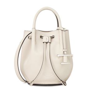 토즈 여성 미니 버킷백 XBWBUZK0100UPPB015