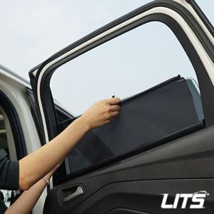 미니용품 미니 컨트리맨 전용 리츠 롤선쉐이드 햇볕 햇빛가리개