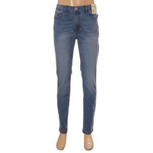 [뱅뱅]남녀공용 빅사이즈 슬림 스트레이트 스판 청바지 (BQL292)