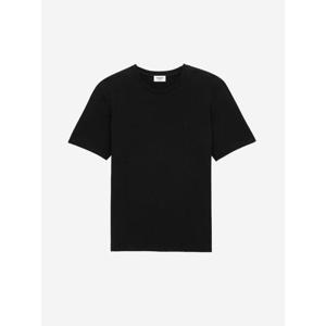 생로랑 반팔 티셔츠 819395Y2ZJ21000 DOM