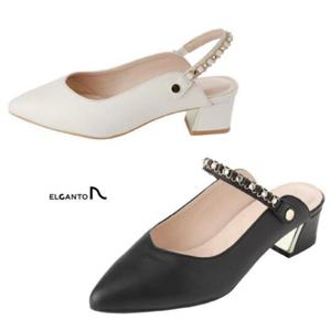 엘칸토 HC14 여성 쿠션UP 투웨이 슬링백 LCWO80U413