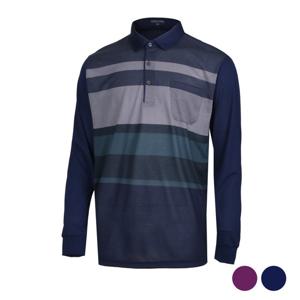 [파파브로] SS 포켓 긴팔 카라 티셔츠 MB-KAA-284,5