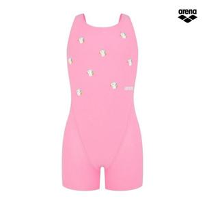 아레나 플러피프렌즈2 아동 3부 반신 U백 A5SG1GL03 PNK