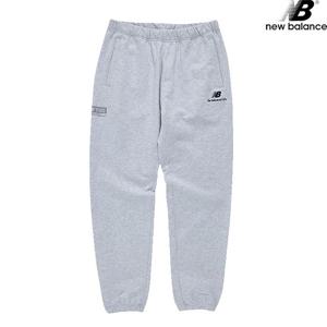 뉴발란스 NBMLC13013-LG NB SPORTS 헤비 조거팬츠 남녀공용 트레이닝 긴바지