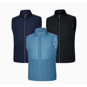 [콜핑]LD08 남자 봄/여름 초경량 등판메쉬 등산조끼 KVV0280M