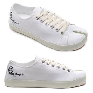 [메종마르지엘라] 20SS 남성 타비 레이스업 스니커즈 (S57WS0252_P1875_T1003_20S)