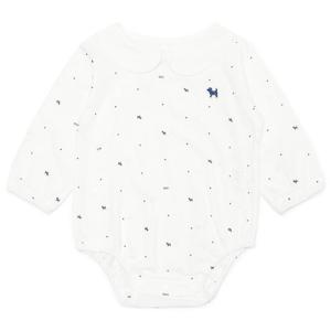 블루독베이비 NY-BI카라바디수트 45170-040-16