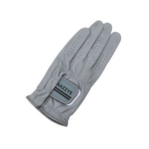 헤지스골프 BEST 그레이 남성 카브레타 양가죽 장갑(HUGV5E101G2)