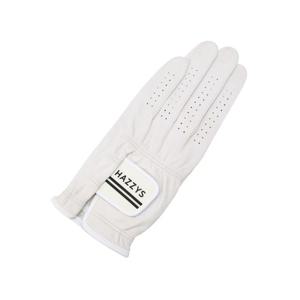 헤지스골프 BEST 화이트 남성 카브레타 양가죽 장갑(HUGV5E101OW)