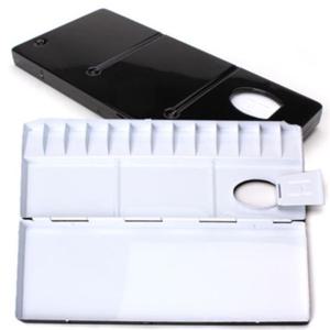 수채화파레트 흥일 고급 수채화파레트 13칸