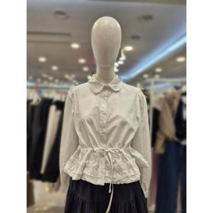 부루앤쥬디 세이브존03 부루앤쥬디 러블리 프릴 블라우스 AGBBREBL101BA