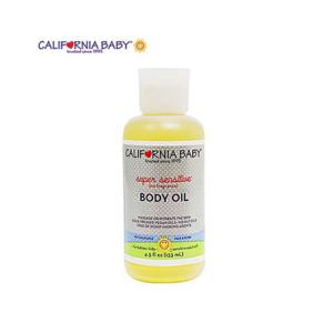 캘리포니아베이비 슈퍼 센서티브 바디오일 133ml