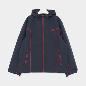 디젤 J하이브스 윈드브레이커 남성 자켓  A06149 0DGAM 81E