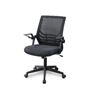 동서가구 로일 블랙 메쉬 게이밍 사무용 학생 의자 DF925985